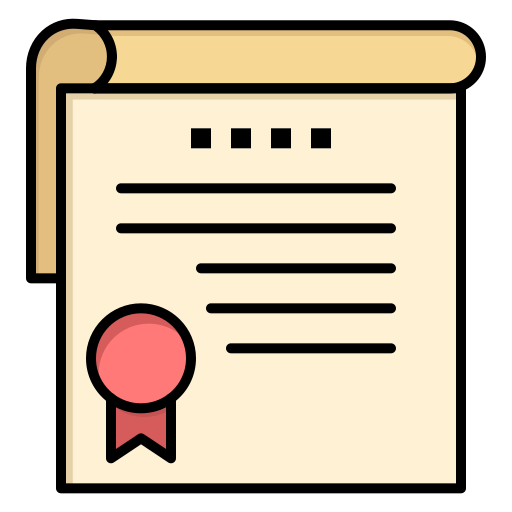 Certificado